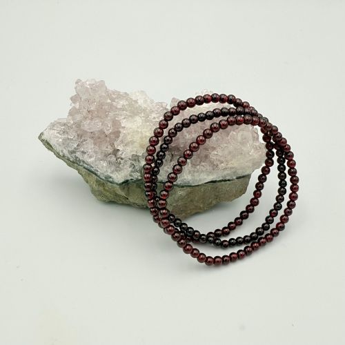 Granaat kogel armband
