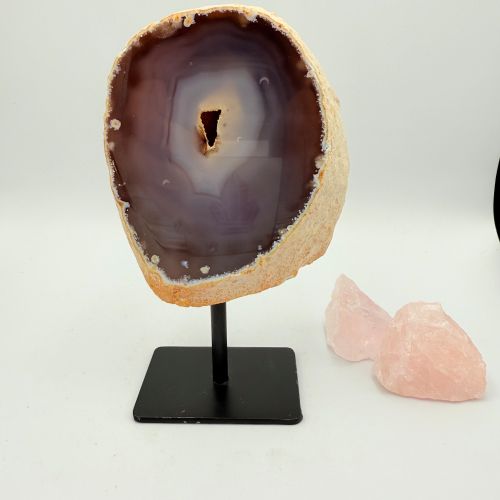 agaat op standaard betekenis