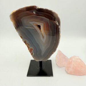 agaat op standaard betekenis