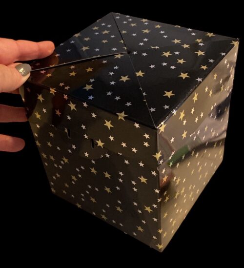 Kerst verrassingsbox Kerst verrassingsbox