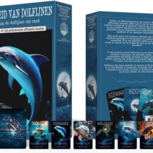 dolfijnen-affirmatiekaarten