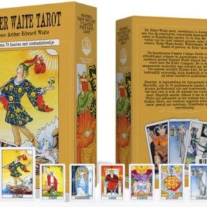 Klassieke Rider Waite tarotdeck