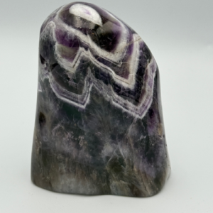 Chevron amethist