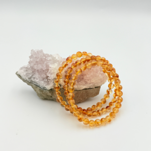 Citrien kogel 6 mm