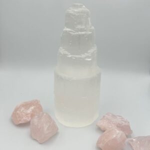 Edelsteen lampen