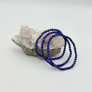 Lapis Lazulli facet 4 mm