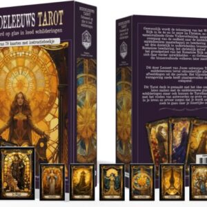 Tarot geïnspireerd op de Middeleeuwen
