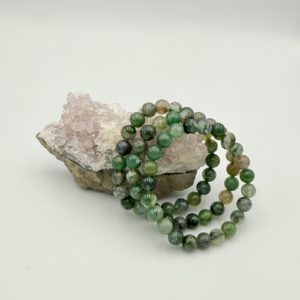 Mosagaat kogel 8 mm armband