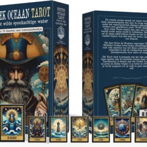 Mystiek oceaan tarot