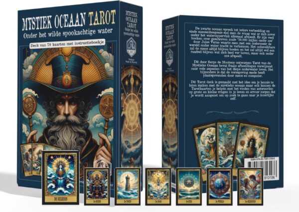 Mystiek oceaan tarot