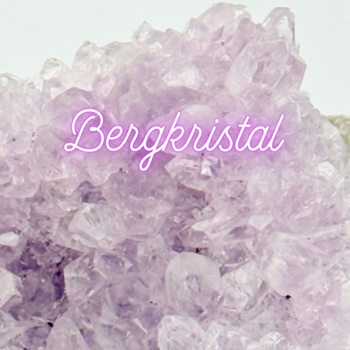 Bergkristal