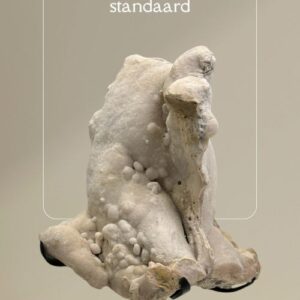 Chalcedone op standaard groot