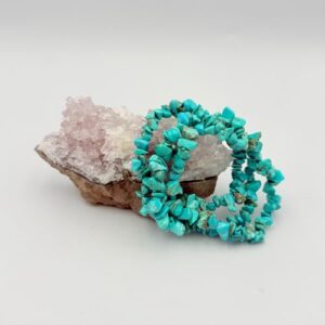 Cinese Turquoise split armband