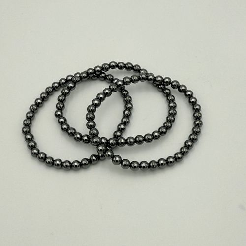 Hematiet kinderarmband