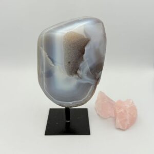 agaat op standaard betekenis