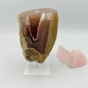 agaat op standaard betekenis