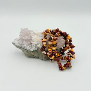 Mokaiet split armband