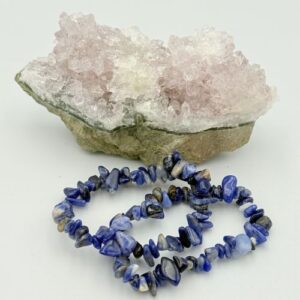 Sodaliet armband split