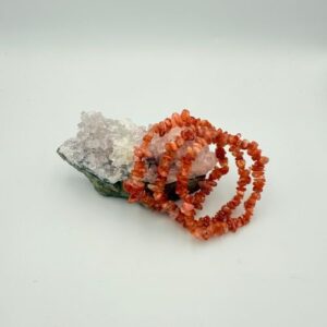 Zonnesteen split armband