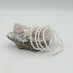 witte maansteen 4 mm