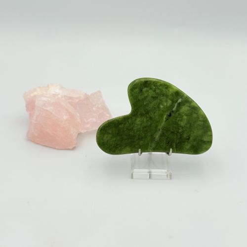 Jade Gua Sha massagetool