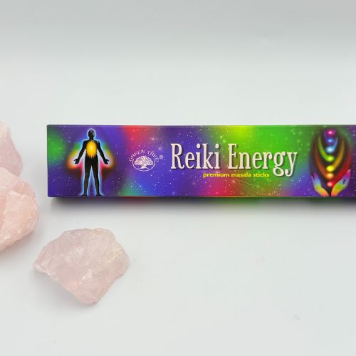 Reiki Energy Natural Wierook 15 gram