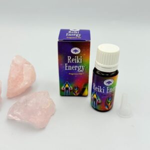 Reiki energie Geurolie 10 ml
