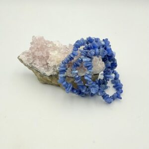 Kyaniet armband split