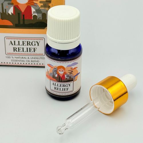 Natuurlijke Etherische Olie – Allergieverlichting Natuurlijke Etherische Olie – Allergieverlichting