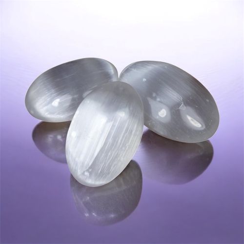 Black Friday Aanbieding – Seleniet Handsteen (6–7 cm) Black Friday Aanbieding – Seleniet Handsteen (6–7 cm)