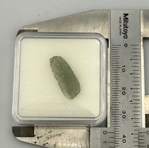 Moldaviet staat bekend als een krachtige spirituele steen