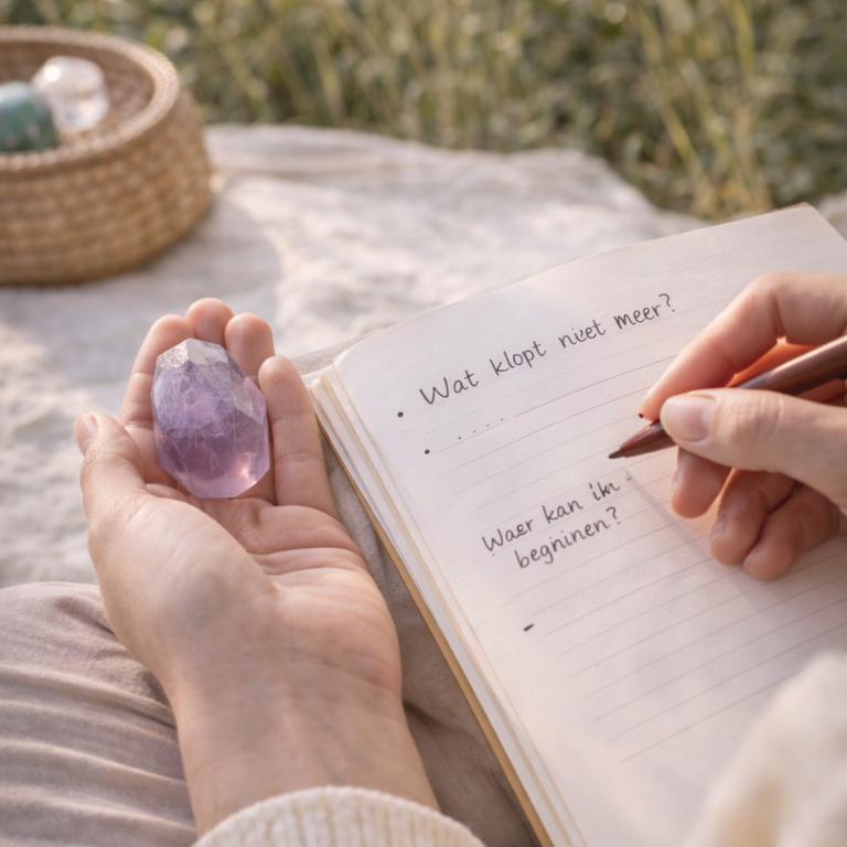 Edelsteen soorten Vind de steen die bij jouw energie past