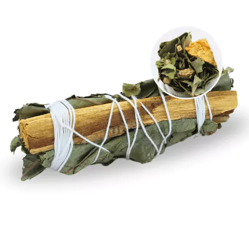 Palo Santo Eucalyptus Smudge Stick