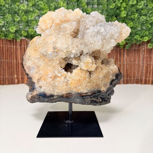 Agaat op standaard groot3