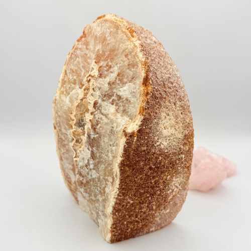 Agaat op standvlak 7 Agaat op standvlak