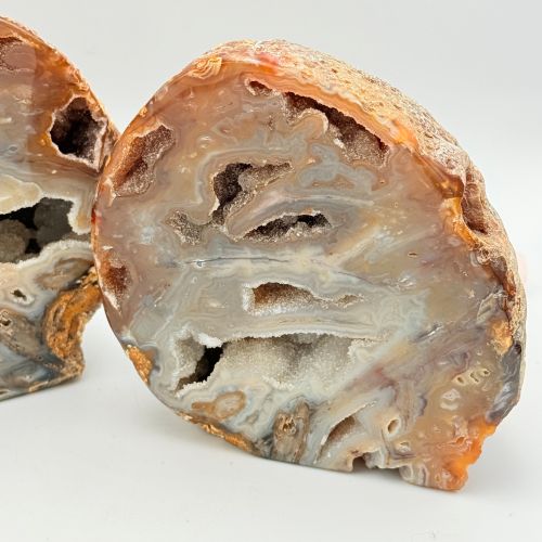 Agaat op standvlak5 Agaat op standvlak