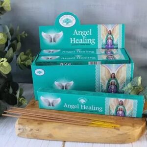 Angel Healing Natural Masala Wierook 15 gram3