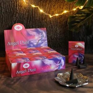 Angel dust kegels