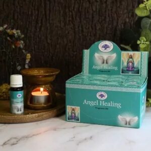 Angel healing geurolie