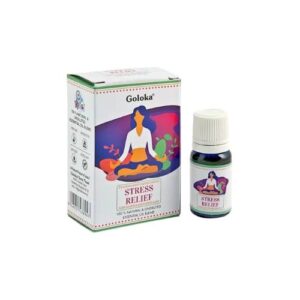 Stressverlichting Essentiële Olie 10 ml