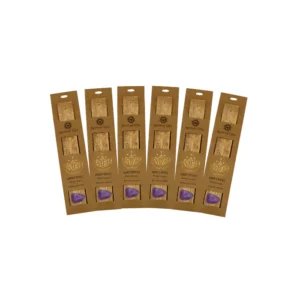 amethist wierookhouder