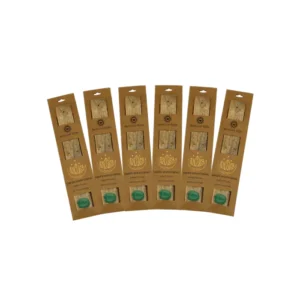 aventurijn wierookhouder