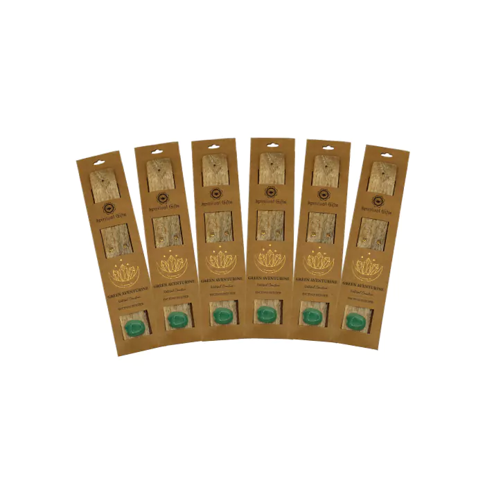 B aventurijn wierookhouder aventurijn wierookhouder