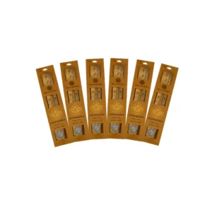 Bergkristal Mango wood clear quartz