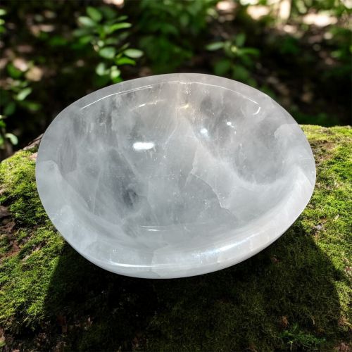 Bergkristal schaal4 Bergkristal schaal