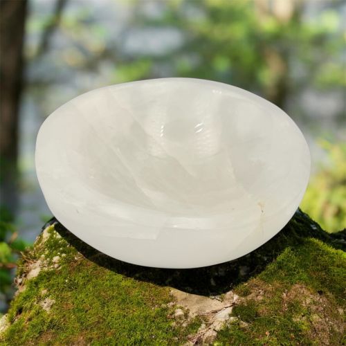 Berkristallen schaal 3 Berkristallen schaal