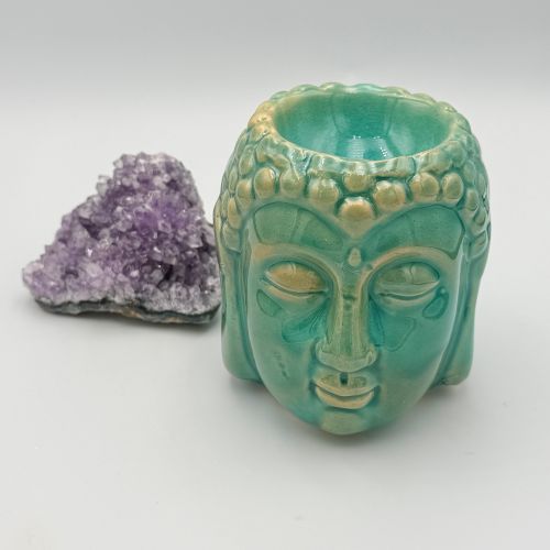 eze Boeddha brander is geschikt voor verschillende soorten geuroliën en etherische oliën.