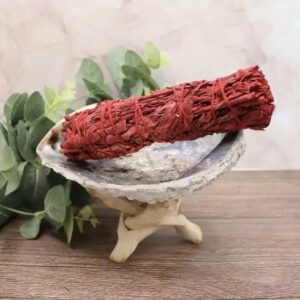 Drakenbloed Rode Salie Smudge Stick2