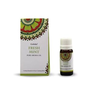 Fresh Mint Geurolie 10 ml