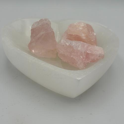 Seleniet schaal 14 cm Seleniet schaal 14 cm